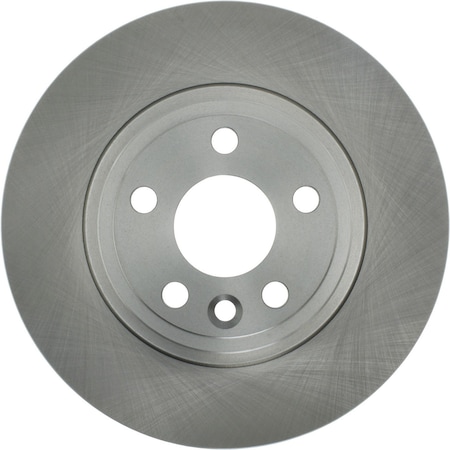 Centric Parts Standard Brake Rotor, 121.22029 121.22029